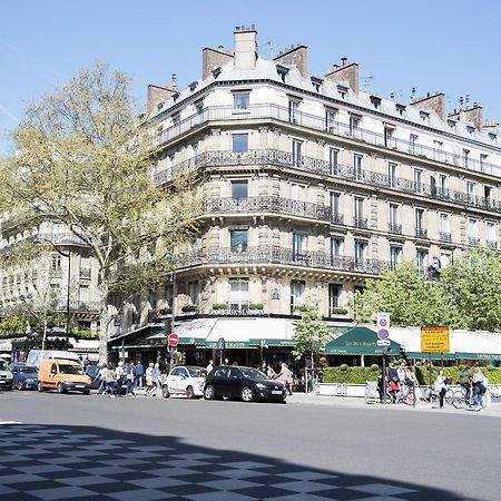 Veeve - Studio By The Jardin Du Luxembourg París Exterior foto
