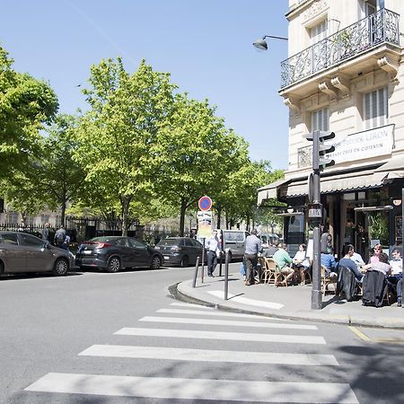 Veeve - Studio By The Jardin Du Luxembourg París Exterior foto